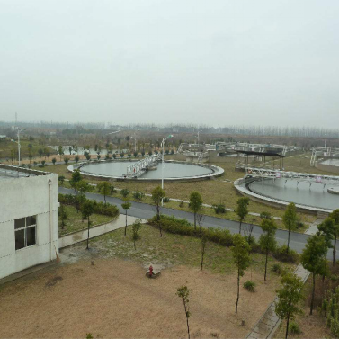 安徽郎溪县某污水处理厂及配套管网项目