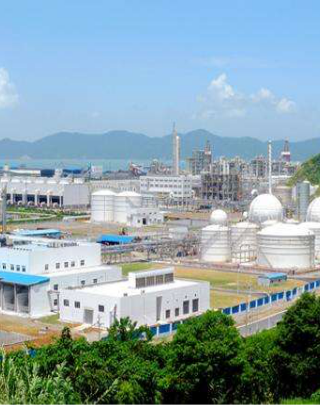 山东烟台万华园区某废水处理及回用工程