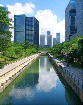 深圳市龙岗区某排水管网及泵站特许委托运营项目